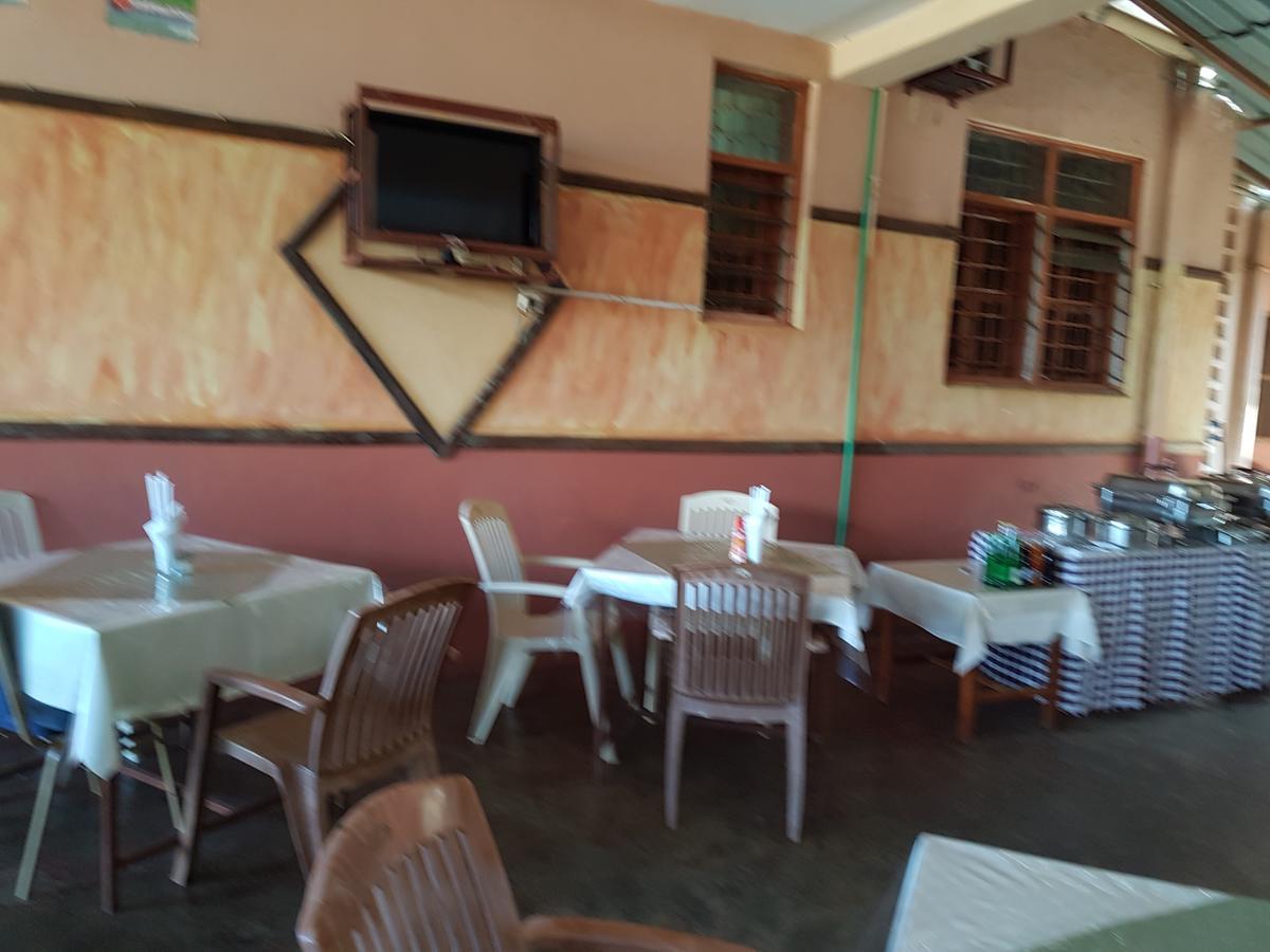 Melvic Inn Кісуму Екстер'єр фото